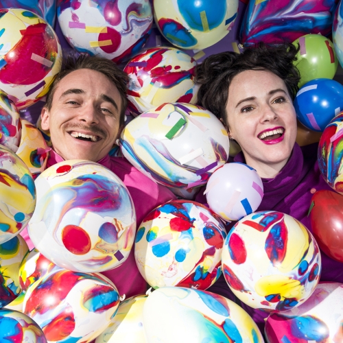 Photography for Rubblebucket by aantalek