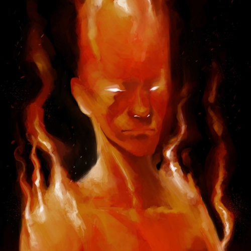 Graphic Novel Illustrations