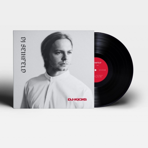 Creative direction for !K7, DJ Seinfeld by rikmoran