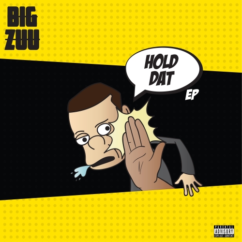 Artwork for Big Zuu by whelaninho