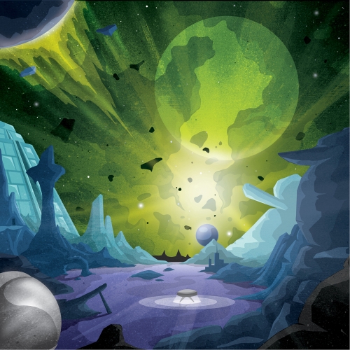 Artwork for by MarkOne87