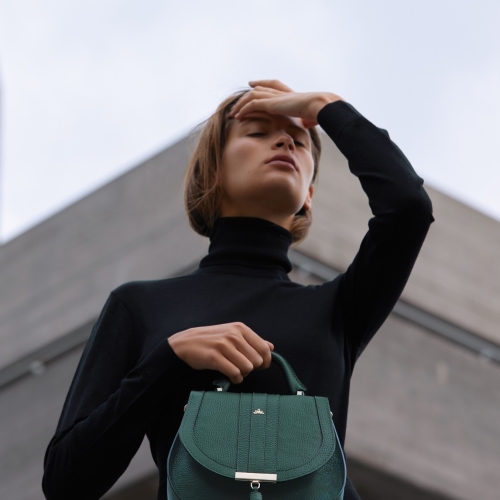 FASHION DEMELLIER for by JC VERONA