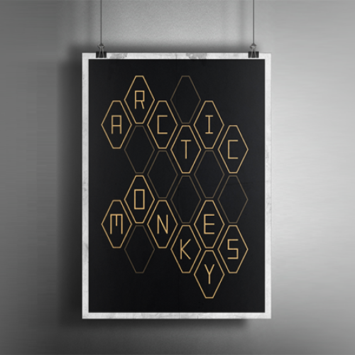 Merchandise for Arctic Monkeys by Fursss