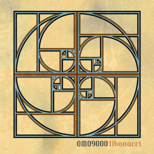 Artwork for OMO 9000 by Marca Design