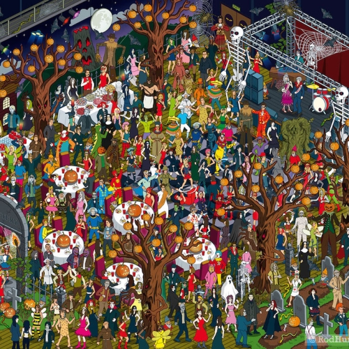 Apps and games for by Rod Hunt