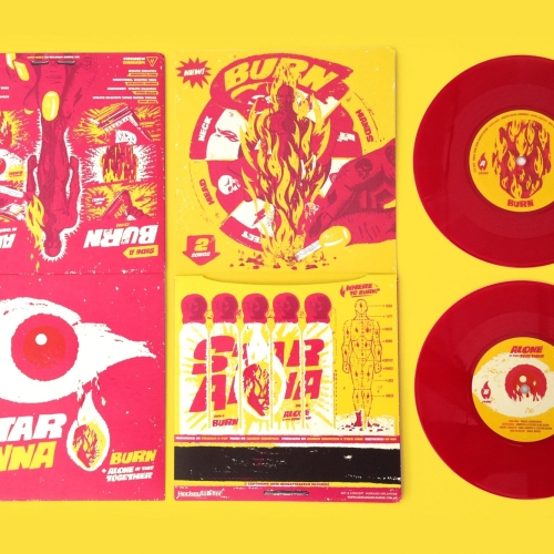 Artwork for Star Anna by Mariano Arcamone