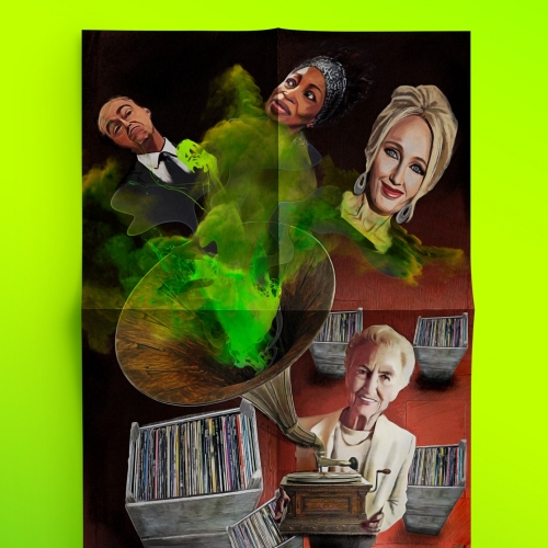 Artwork for Various artists by ASYLUMseventy7