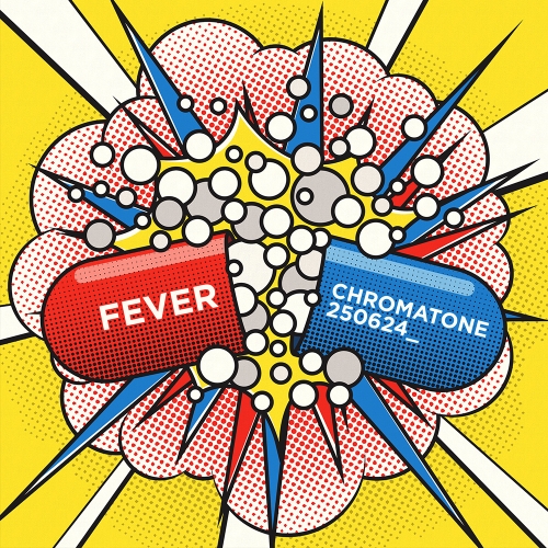 Artwork for Chromatone by three29design