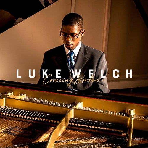 Artwork for Luke Welch by three29design