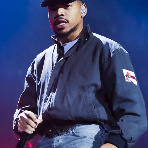 Live photography for BBC 1XTRA by Clonewman