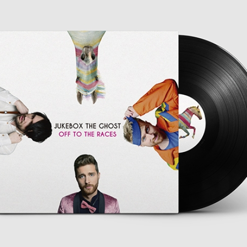 Artwork for Jukebox The Ghost by florgutman