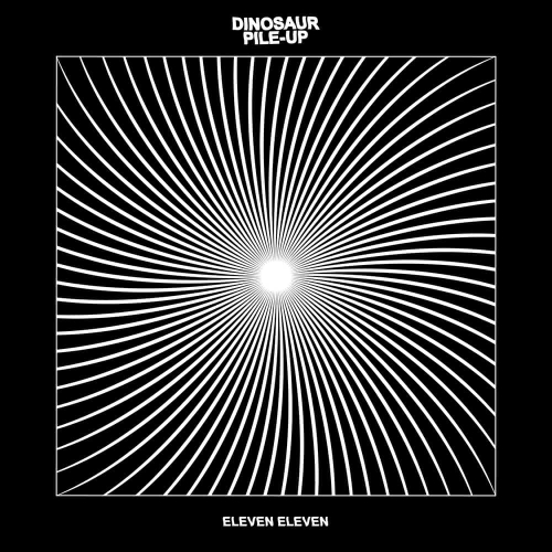 Graphic design for Dinosaur Pile Up by Nought Design