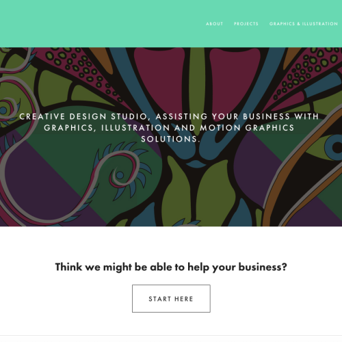 Website for by Mr Ryan