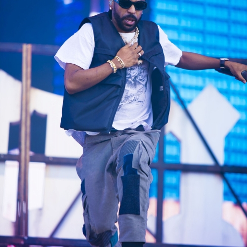 Photography for Wireless Festival by Clonewman