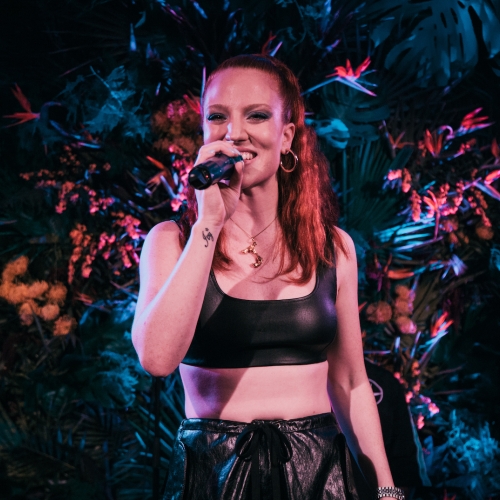 Photography for Jess Glyne by GabrielleSalonga