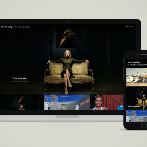 Website for by littlecastlestudios