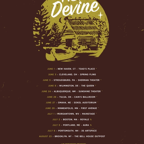 Merchandise for Kevin Devine by cpodish