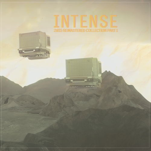 Artwork for Intense by yorobi