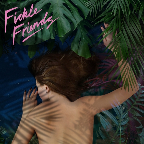 Artwork for Fickle Friends by tiana dunlop