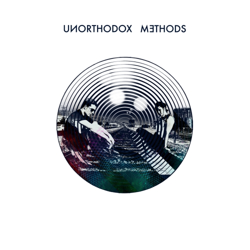 Creative direction for Unorthodox Methods by Visual Decay