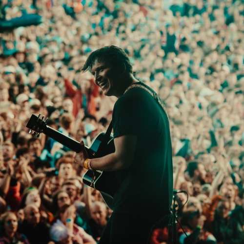 Live photography for Y Not Festival by benmcquaide