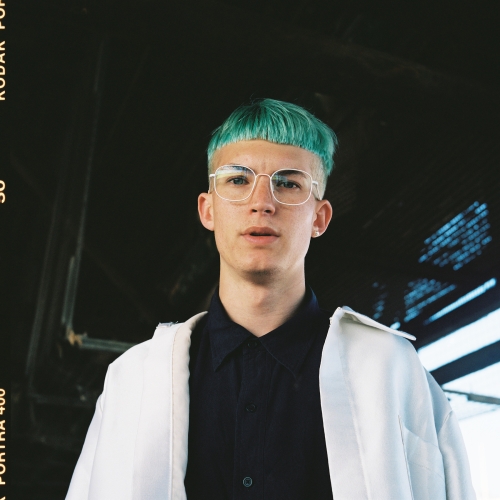 Photography for Gus Dapperton by giova.estrella