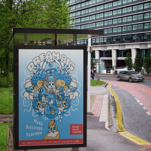 School of Creative Arts, Plymouth