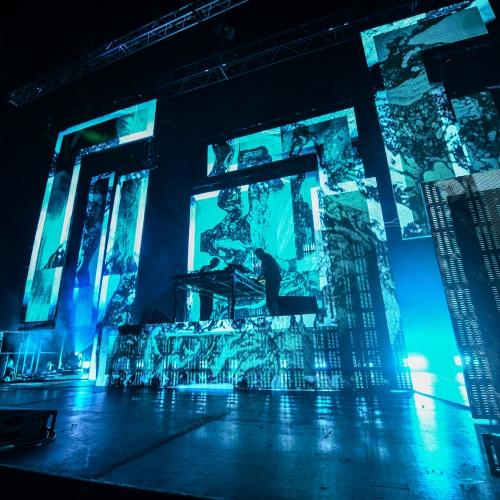 Photography for Bicep by Antonio Pagano