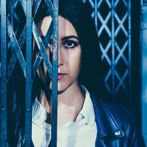 Photography for Vanessa Carlton by chadkamenshine