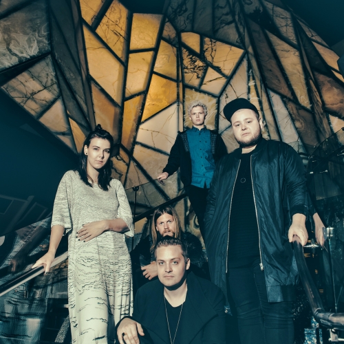 Photography for Of Monsters and Men by chadkamenshine