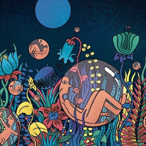 EP illustration for Alderson