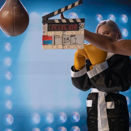 Capital FM Photography