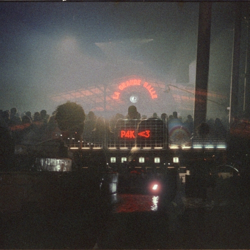 Photography for The 405 by Andy Sawyer