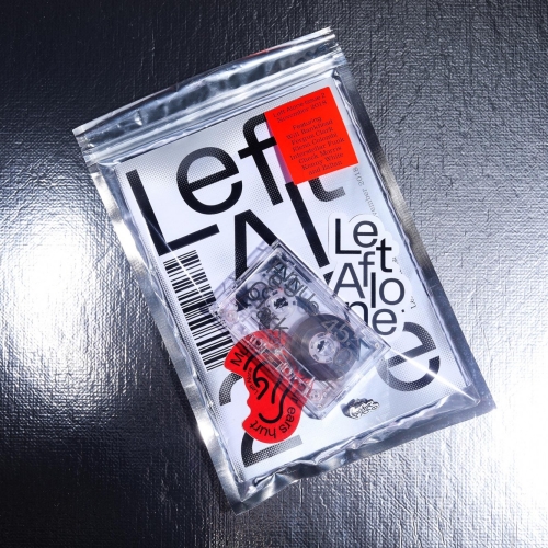 Graphic design for LA by ourplace