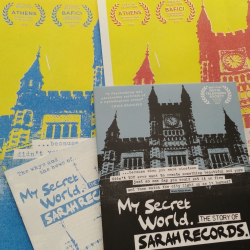 My Secret World: The Story of Sarah Records