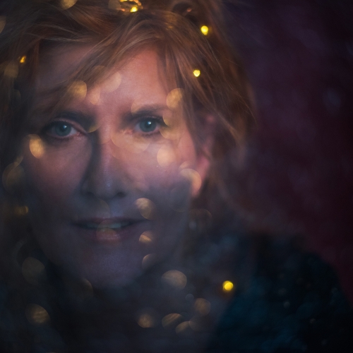 Photography for Eddi Reader by Genevieve Stevenson