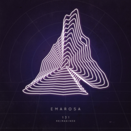 Graphic design for Emarosa by chiaraceccaioni