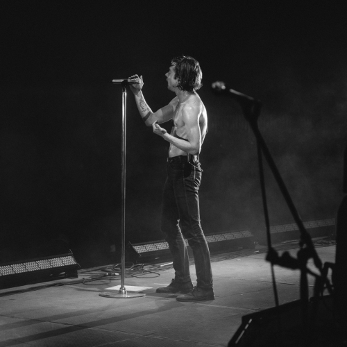 Photography for Cage the Elephant by Andy Sawyer