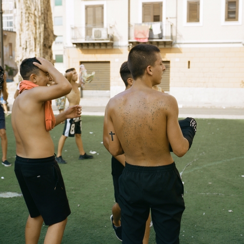 Photography for by Glauco Canalis