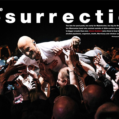 Photography for James by Michael Clement