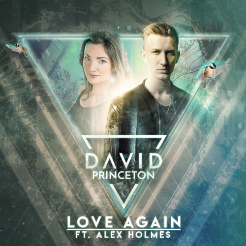 Artwork for Alex Holmes, David Princeton by Jon Hesse