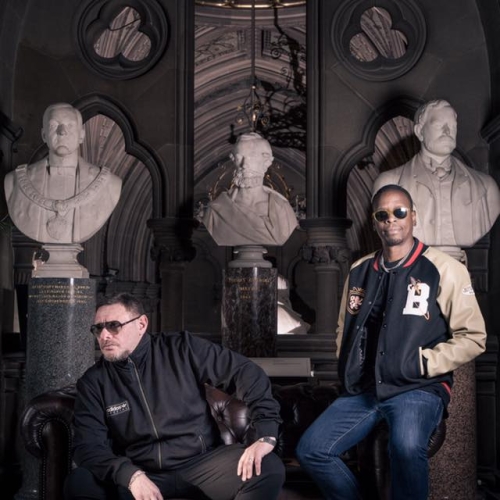 Press photo for by paul Husband