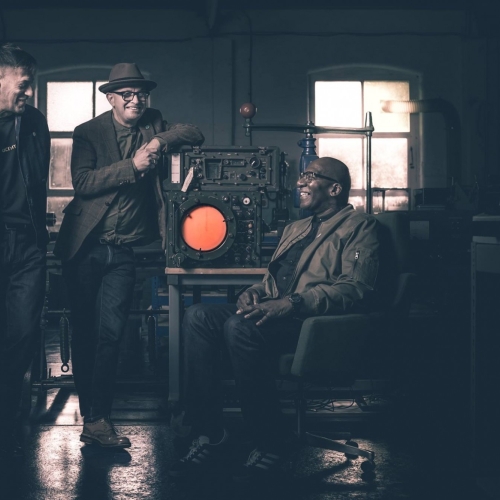 Photography for A Certain Ratio by paul Husband