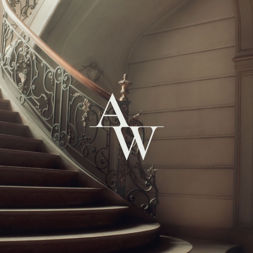 Graphic design for Amelia Warner by Tristan Palmer