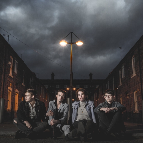 Press photo for Scuttlers by paul Husband