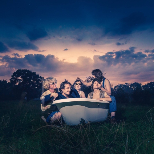 Press photo for Cabbage by paul Husband