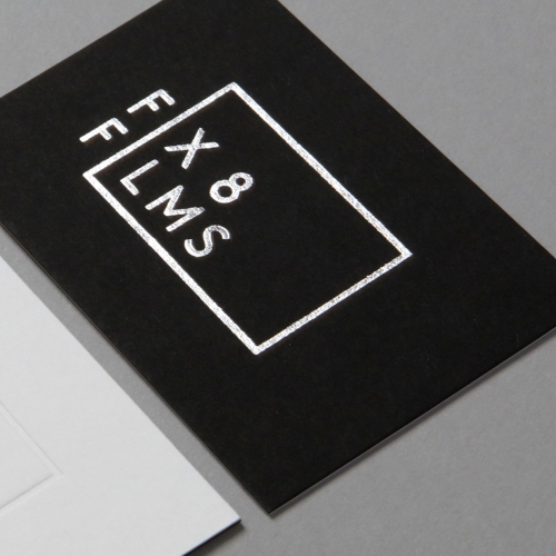 Website for Fix8 Films