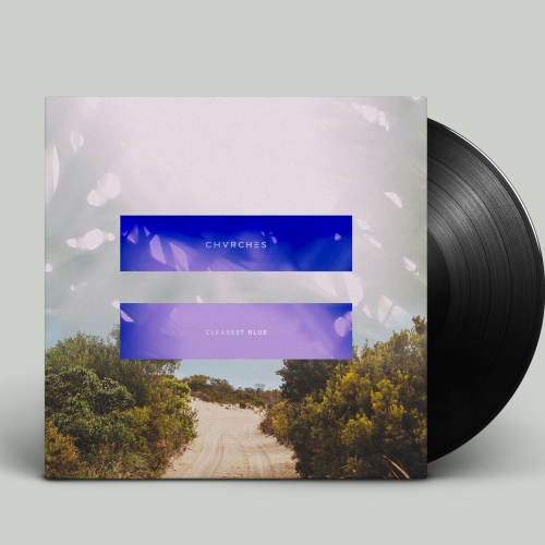 Artwork for Chvrches by Tristan Palmer