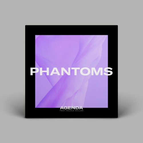 Artwork for Phantoms by Tristan Palmer