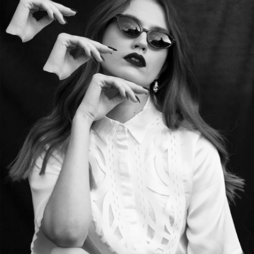 Creative direction for by Liana Mavronanou